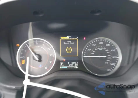 2019 Subaru Crosstrek 2.0I Limited из США, поврежденный, VIN JF2GTANC6KH334778